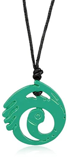 DFRIZ Halskette anhänger schmuck Schmuck Lara Croft Halskette Anhänger Tomb Raider Unisex Halskette Schmuck Accessoires