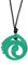 DFRIZ Halskette anhänger schmuck Schmuck Lara Croft Halskette Anhänger Tomb Raider Unisex Halskette Schmuck Accessoires