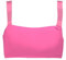 PUMA Bandeau T, Costumi da Bagno Donna, Rosa, S