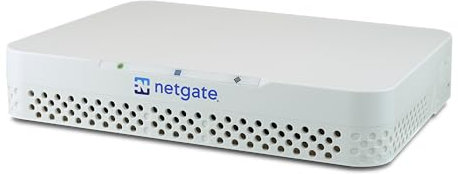 Netgate 6100 Base - PfSense+ Security Gateway - Firewall VPN Router - 2X 10 GbE SFP+ Ports - 2X 1 GbE Combo Ports (RJ45/SFP) 4X 2.5 Gbps Ports - EU Power Adapter - Firewall Professionale - NGFW