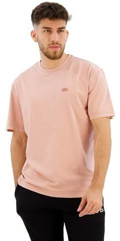 Lacoste TH8312 Short Sleeve T-Shirt XS