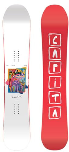 Capita Aeronaut by Arthur Longo 155 Snowboard 2025