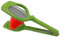 Sghtil Utensile per tagliauovo, taglierina per fresa - Taglierina per aglio da cucina in acciaio inox,Strumento per affettare verdure portatile, strumento multifunzionale per separazione della frutta