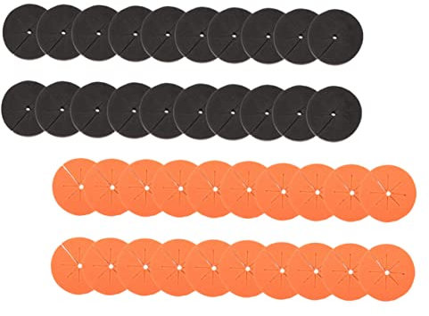 BESPORTBLE 40stücke Teiliges Klonkragen-einsätze Aus Langlebigem Eva-Material Erdloses Kultivierungszubehör Für Hydrokultur Geeignet Für Gewächshaus Gemüseanbau Robust Und Vielseitig Einsetzb