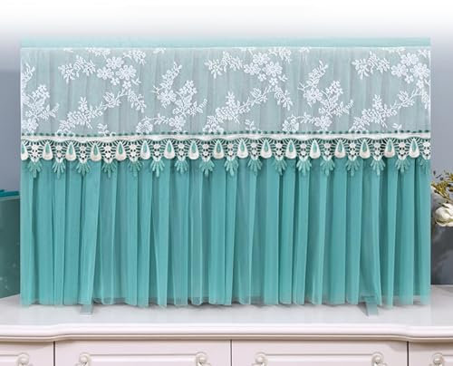LIANTIAN Protection d'écran TV en Gaze, boîtier TV Universel pour Le déplacement, adapté à Divers téléviseurs, Housse Anti-poussière pour téléviseurs LCD LED(C,110 * 65cm)