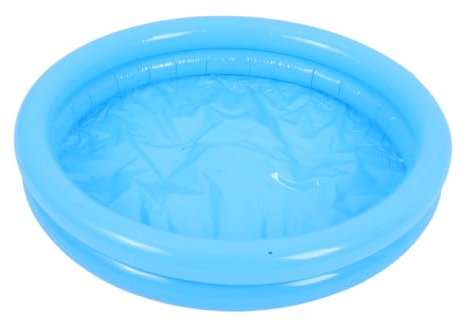 Abaodam Pataugeoire Gonflable Multifonctionnelle pour Garçon Fille Piscine Douce Et Confortable pour Activités Estivales Jeux Aquatiques Et Idéale Garçons Filles