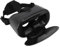 KIMISS VR Goggles avec des Objectifs Anti-Bleu 3D - Prise en Charge de l'élève Réglable et de la Myopie pour Les Smartphones de 5 à 7 Pouces - Ultimate Eye Protection pour Les Utilisateurs et iOS