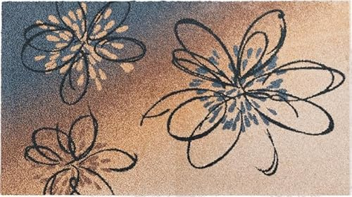 GRUND LUSIA - Badteppich 70x120cm Taupe