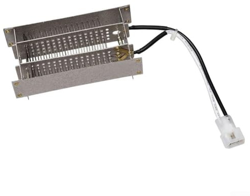 Startbuymore S97020888 Heating Element For Nutone Bathroom Fan Units Featuring 120V Input And 1425W To 1500W Power Range