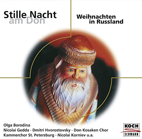 Stille Nacht Am Don (Eloquence)