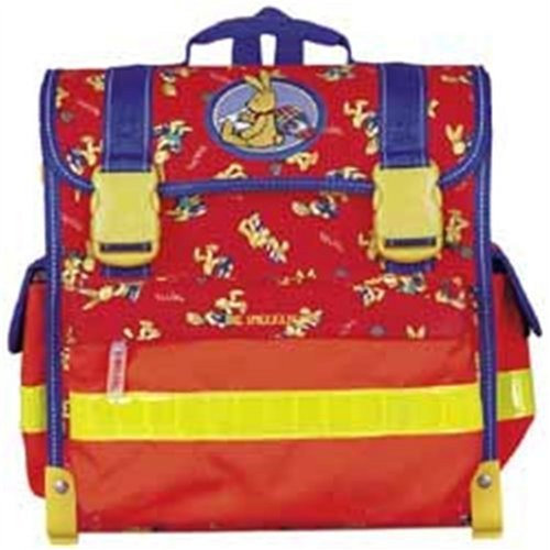 Felix, der Hase 7676 - Schulranzen Felix Edition III (rot)