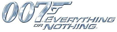 Bond 007: Everything Or Nothing Platinum (Ps2) - Very Good Condition