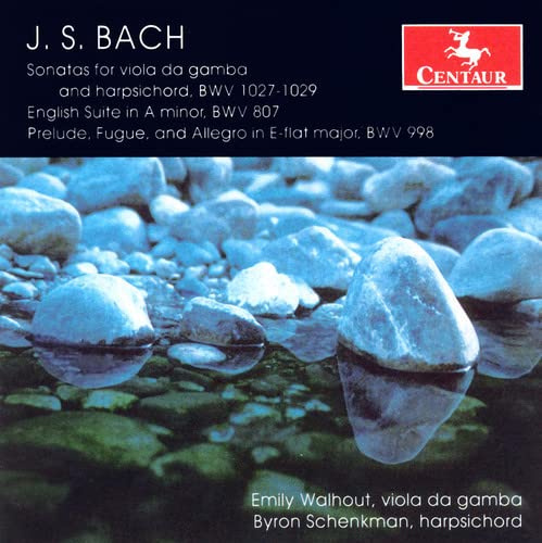 Sonatas For Viola Da Gamba En