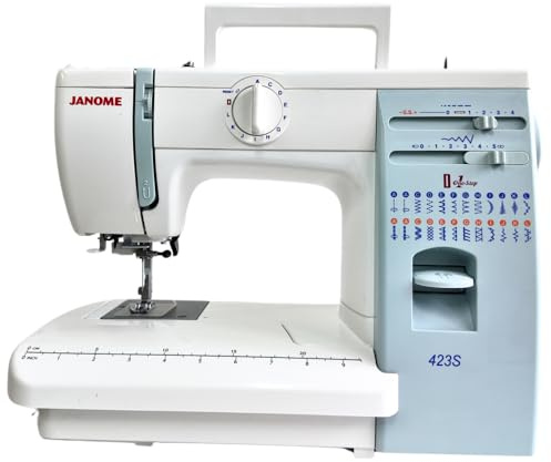 Janome 423S Nähmaschine