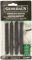 General Pencil Komprimierte Graphit-Sticks, 4 Stück, Schwarz – 2B, 4B und 6B