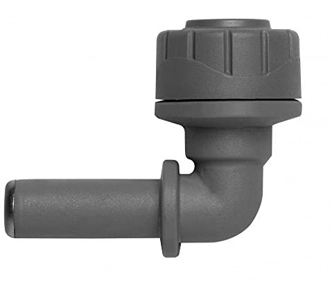 Polyplumb 15mm Spigot Elbow - PB1015