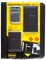 Idena 229016 - Dokumentenmappen-Set DIN 4, Set enthält: 1 Block, 1 Adressbuch, 1 Notizbuch, 1 Taschenrechner, schwarz, 1 Stück