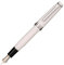 Sailor Fountain Pen Professional Gear Slim Silver White 11-1222-210 Fine