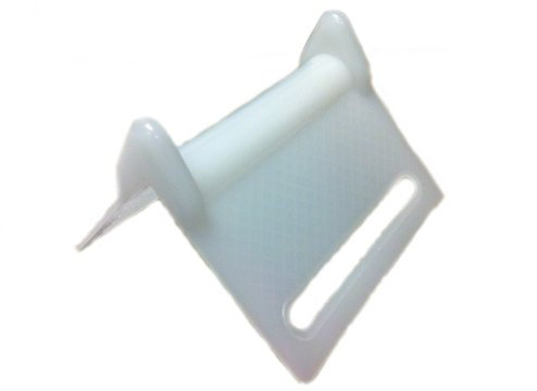 Eckenschutz Cargo 10,2 cm Kunststoff Spanngurte X 20