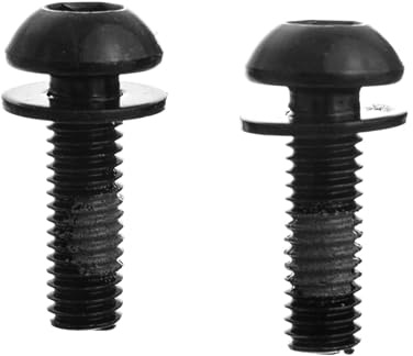 Satz mit 2 M6x20mm-Schrauben