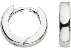 CEM Creolen BCR900530 Silber