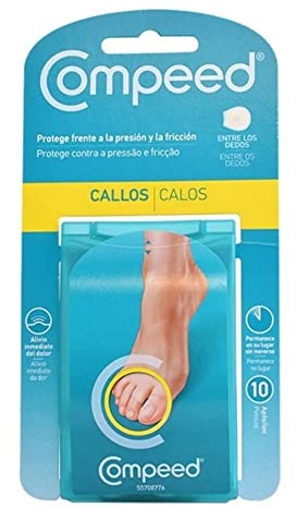 Compeed Callos Entre Dedos 10 Uds