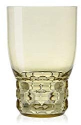 Kartell Jaleas Familia Vaso de Agua, Verde