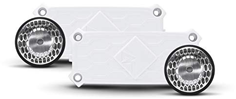 Rockford Fosgate Punch PM2T-S - 2,5 cm Hochtöner-Lautsprecher mit 200 Watt (RMS: 100 Watt)