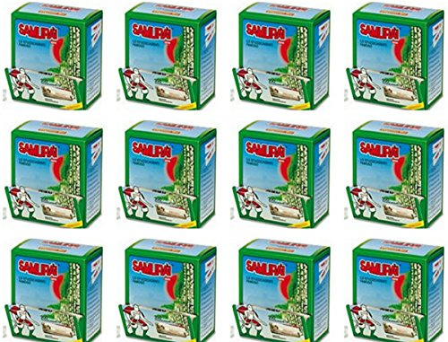 2400 palillos Samurai embalados individualmente en bolsita de palillo de dientes