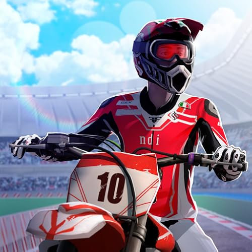 Motocross Survival . Juegos de Carreras de Motos Gratis