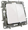 Legrand Niloe 764502 2185 - Interruptor doble para escaleras (10 A), multicolor
