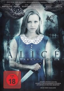 Alice - The Darkest Hour (Blu-ray) (FSK18) NEU