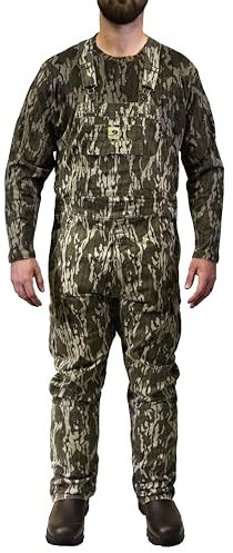 Mossy Oak Cotton Mill 2.0 Hunt Lätzchen, Overall