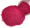 FAIRY TAIL & GLITZER FEE Deko-Sand 620g Rot Fuchsia Farbsand Streusand Streugranulat Tischdekoration Vasenfüllungen Dekosand