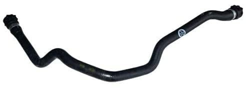 Kühlerschlauch kompatibel mit BMW (E46) 3er | 316i 318i Wasserschlauch, 1596-1895 ccm, 105-118 PS, Ersatzteil in Originalteilqualität, OEM 11531436368, 11531436411