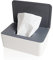 Boîte de Mouchoirs Humides. Boîte de Rangement, Étui De Lingettes, Boîte De pour Tissus avec Couvercle, bébé Serviette Boîte Conserve Les Lingettes Fraîche