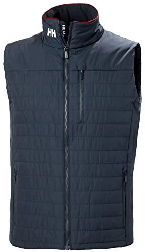 Helly Hansen Herren Crew Isolator Vest 2.0 Weste, 597 Marineblau, X-Large