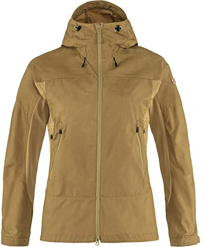 Fjällräven Damen Abisko Lite Trekking Jacket (1er Pack)