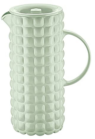 Guzzini Tiffany Carafe, Vert Mauve, Unique