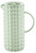 Guzzini Tiffany Carafe, Vert Mauve, Unique