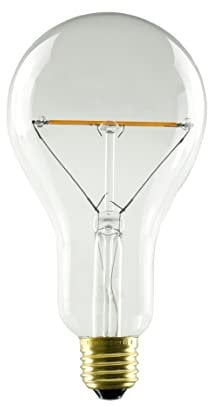 SEGULA LED Glühlampe A90 - klar - Balance - dimmbar