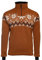 Dale of Norway Herren Fongen WP Pullover, Copper, XL