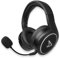 Steelplay Impulse - Casque Gaming sans Fil - PC/Switch/Mobile (Bluetooth) et PS4/PS5/Xbox One & Series (Jack 3.5mm) - Micro détachable, Batterie 28h, Léger, Confortable, Commandes intégrées, Noir