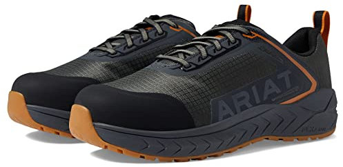 ARIAT Scarpe antincendio e antincendio da uomo Outpace™, Gunmetal, 12