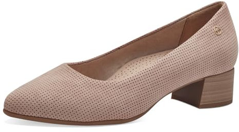 Tamaris Femme 8-82304-41 Escarpins, Old Rose STR, 38 EU Large