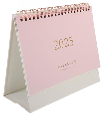 NUOBESTY Calendrier De Bureau Calendrier De Bureau 2023-2024 18 Mois Calendrier Mural Planificateur De Calendrier 2024 Calendrier Pour La Maison De Bureau