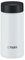 Bouteille isotherme Tiger MMP-W Tiny Easy-to-Carry, ultra légère, petites capacités, facile à laver, sans BPA, conservation froid 24h et chaud 12h, conçue au Japon (blanc neige, 200 mL)