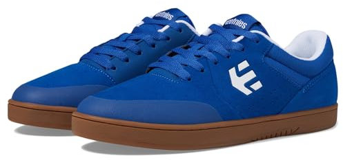 Etnies Marana Unisex-Sneaker, Königsweiß, Größe 43
