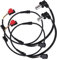 2 Stück 8D0927803D ABS Sensor vorne Links und rechts L Kompatibel für Passat 3BG 3B A4 (8D,B5) von Bj.1999, (3B+3BG) Bj.05 3B2 3B3 3B5 3B6 1994-2005 B5 3U 3B ABS Sensor mit Klemmhülsen