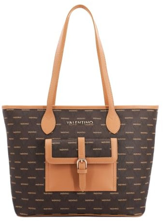 VALENTINO Bags Shopper Liuto, Braun